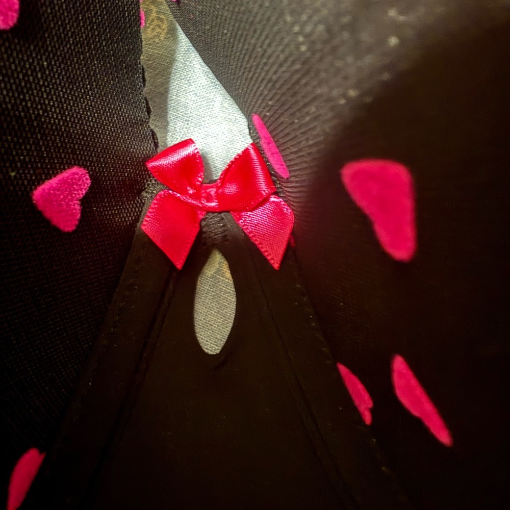 Torrid Valentines Bra - image 3